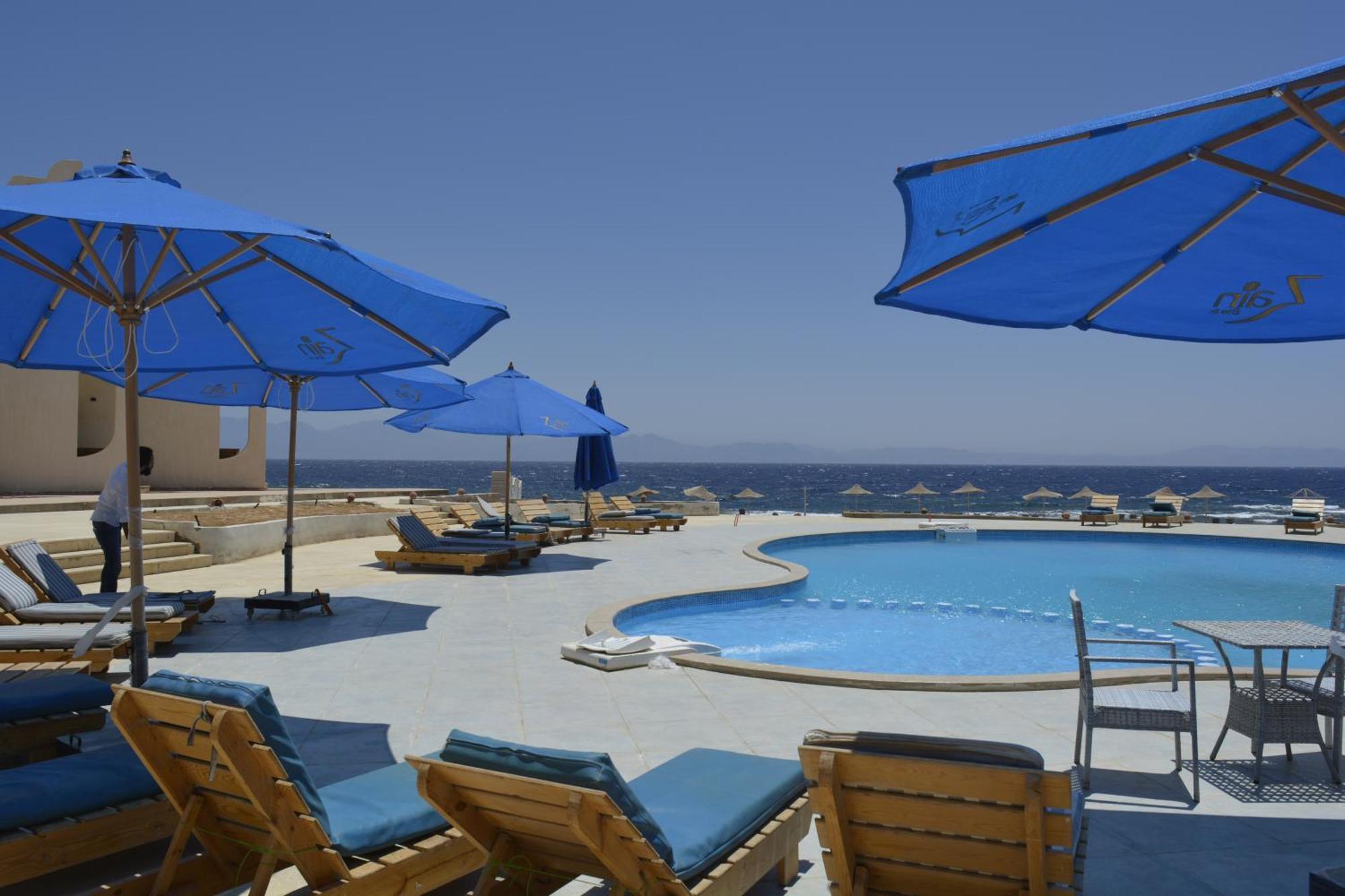 Zain Dive Inn Dahab Extérieur photo