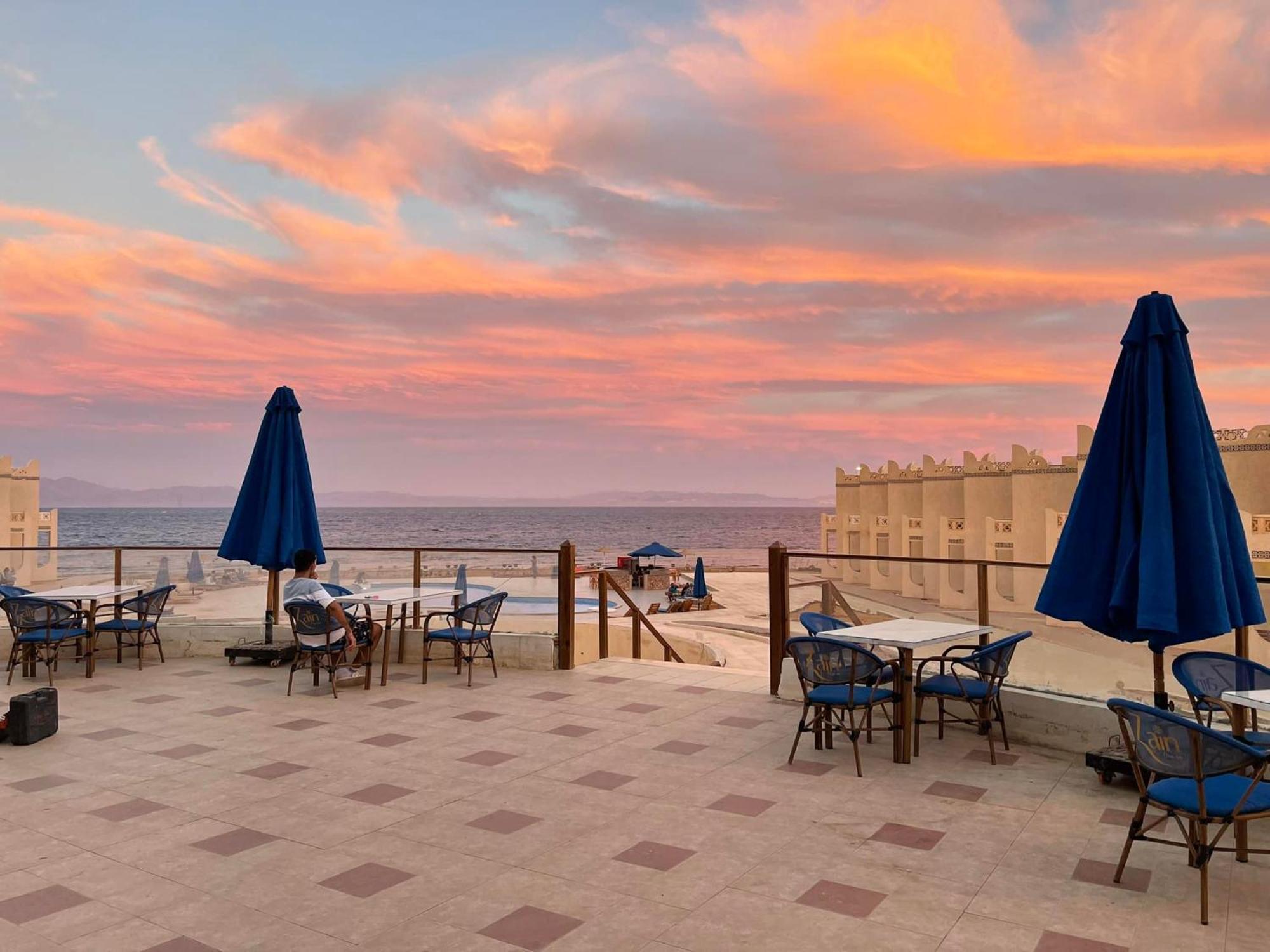 Zain Dive Inn Dahab Extérieur photo