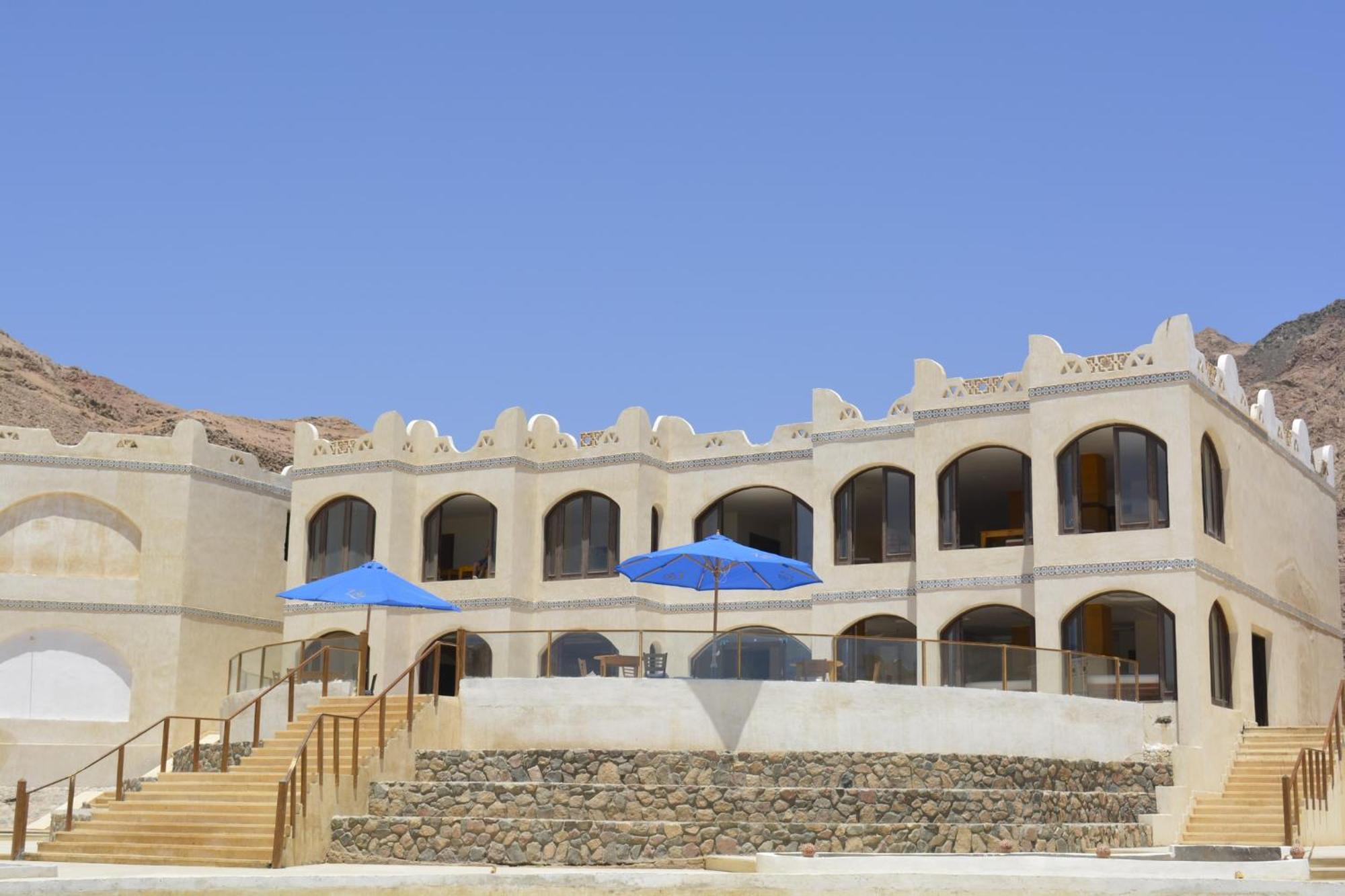 Zain Dive Inn Dahab Extérieur photo