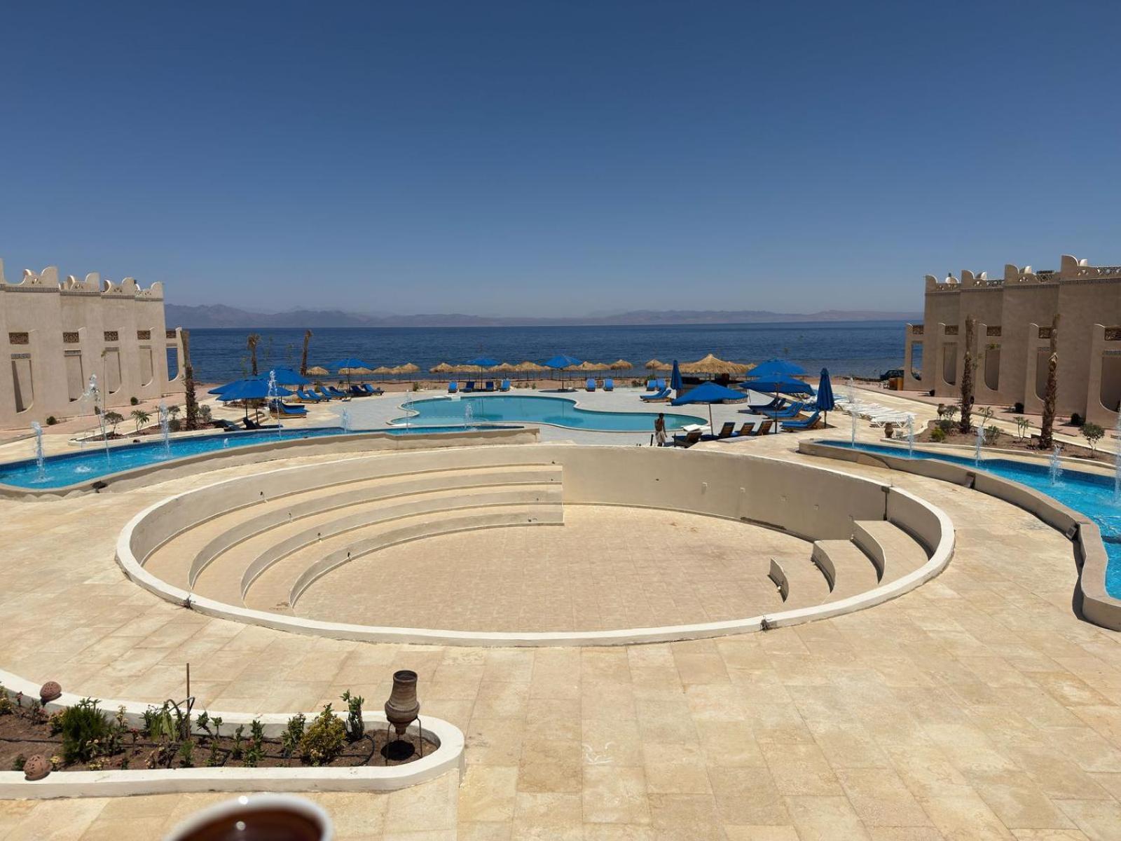 Zain Dive Inn Dahab Extérieur photo