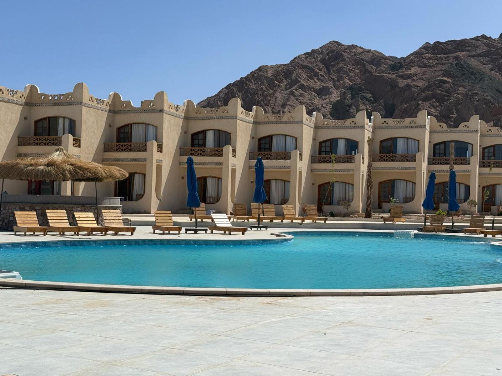 Zain Dive Inn Dahab Extérieur photo