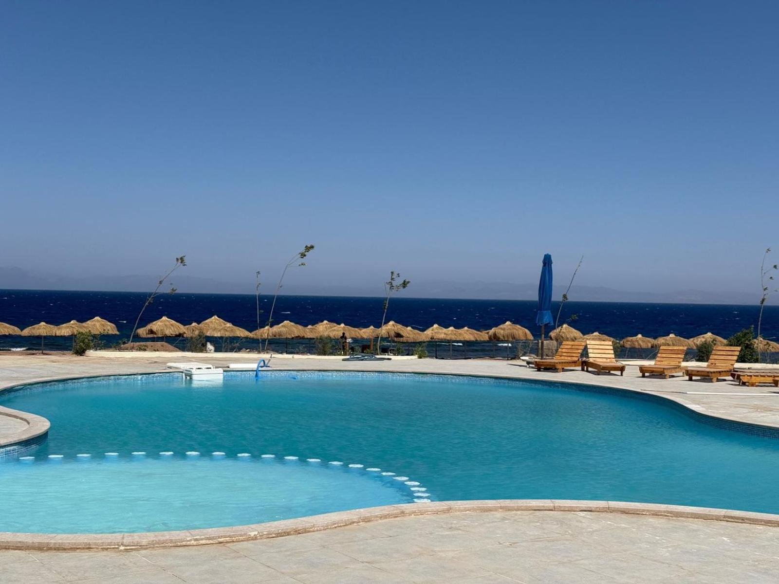 Zain Dive Inn Dahab Extérieur photo