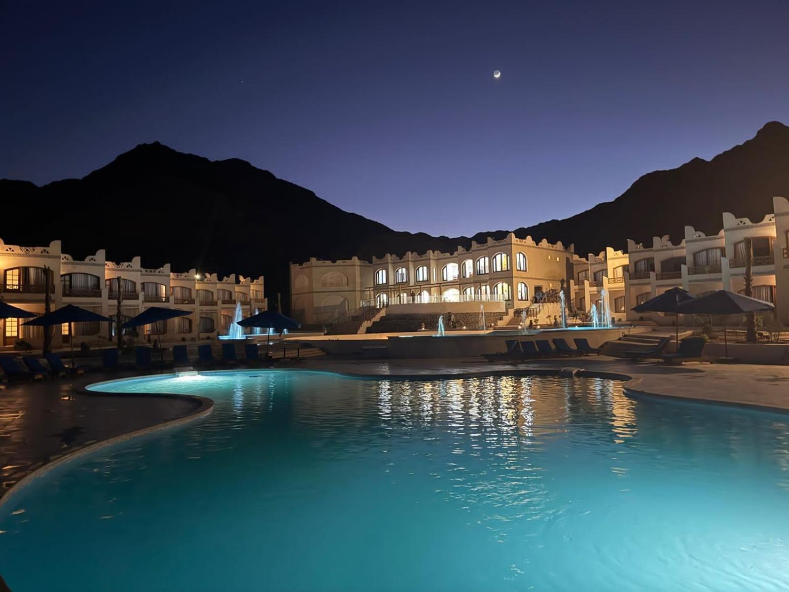 Zain Dive Inn Dahab Extérieur photo